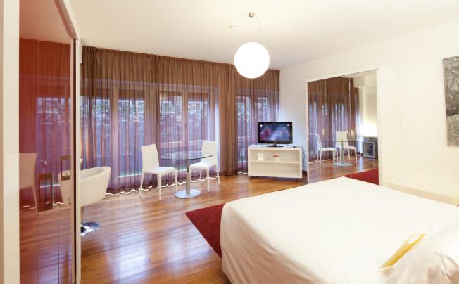 Фото отеля Qualys Hotel Nasco