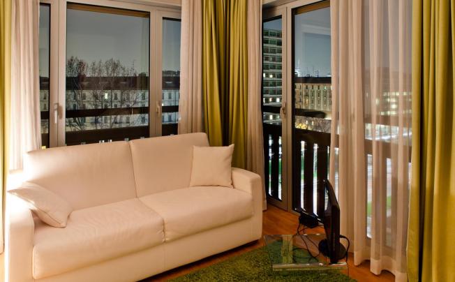 Фото отеля Qualys Hotel Nasco