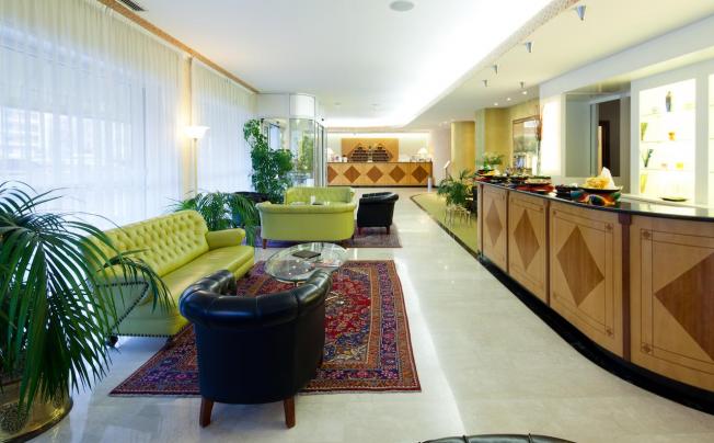 Фото отеля Qualys Hotel Nasco