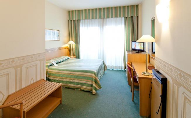 Фото отеля Qualys Hotel Nasco