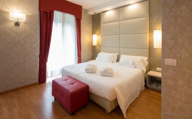 Фото отеля Qualys Hotel Nasco