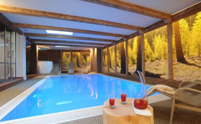 Фото отеля Hotel Bergfrieden