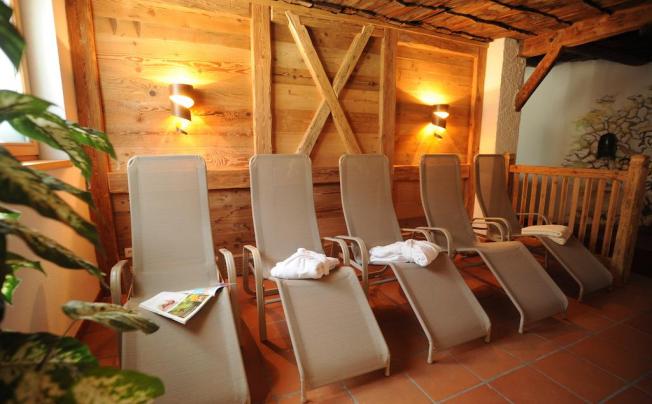 Фото отеля Hotel Bergfrieden