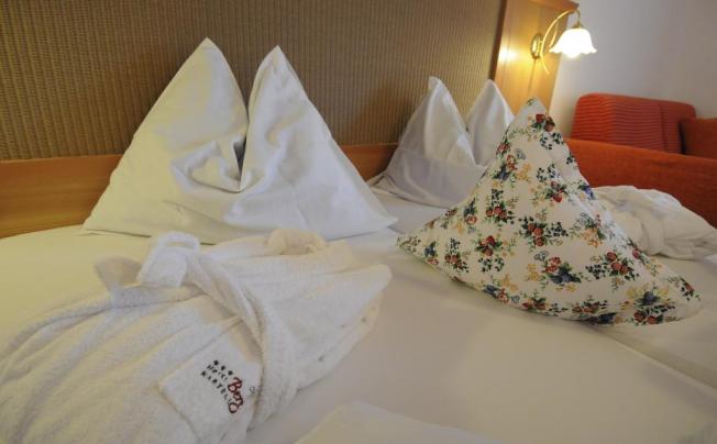Фото отеля Hotel Bergfrieden