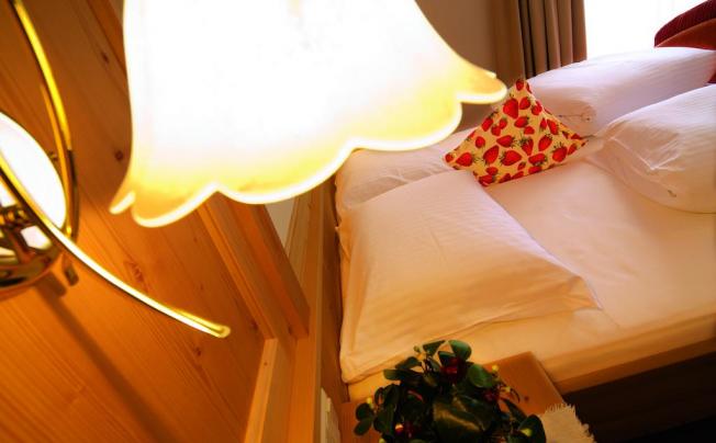 Фото отеля Hotel Bergfrieden