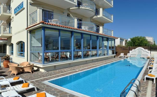 Фото отеля Ascot Hotel Riccione