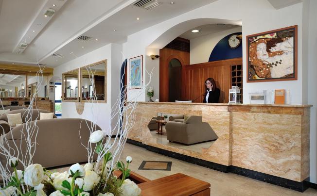 Фото отеля Ascot Hotel Riccione