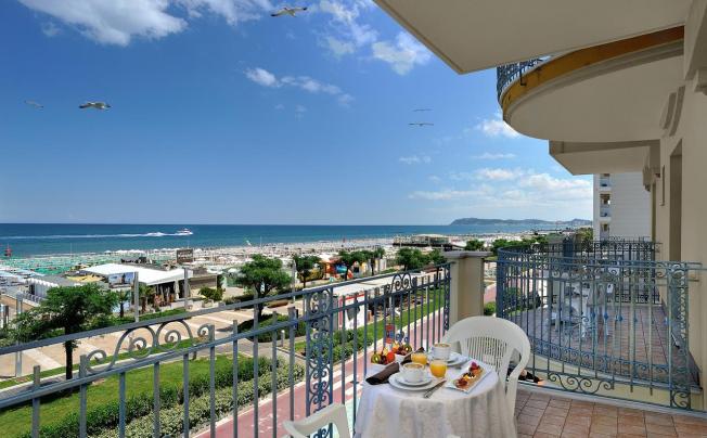 Фото отеля Ascot Hotel Riccione