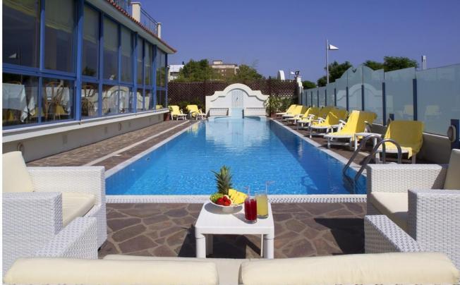 Фото отеля Ascot Hotel Riccione