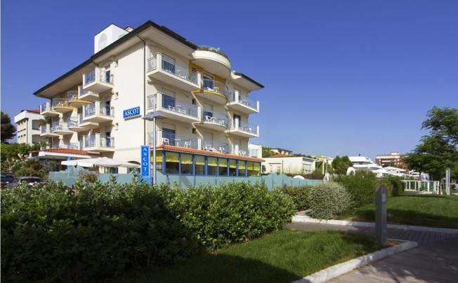 Фото отеля Ascot Hotel Riccione