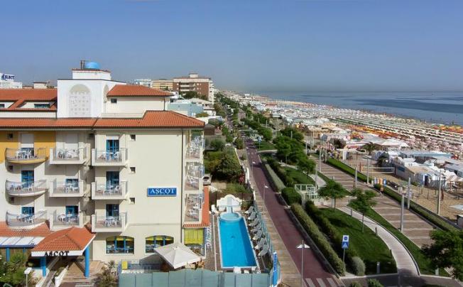 Фото отеля Ascot Hotel Riccione
