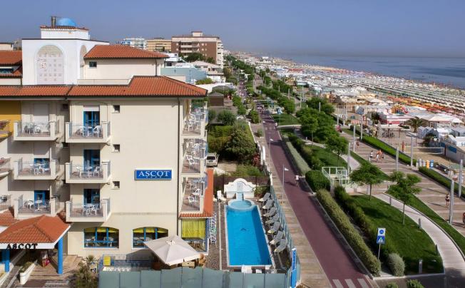 Фото отеля Ascot Hotel Riccione