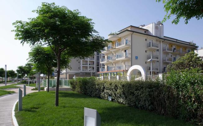 Фото отеля Ascot Hotel Riccione