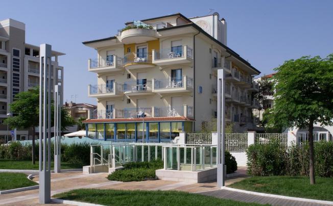Фото отеля Ascot Hotel Riccione