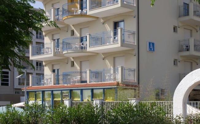 Фото отеля Ascot Hotel Riccione