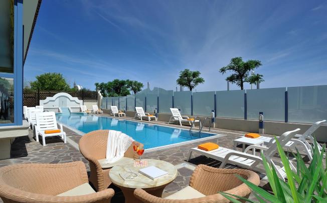 Фото отеля Ascot Hotel Riccione