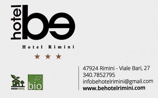 Фото отеля BE HOTEL