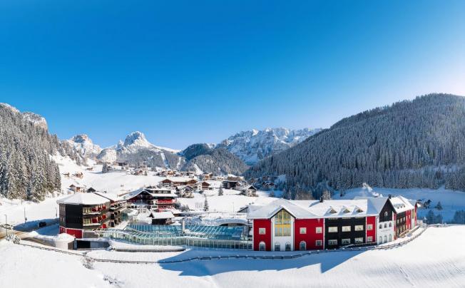 Фото отеля Alpenroyal Grand Hotel Gourmet & Spa