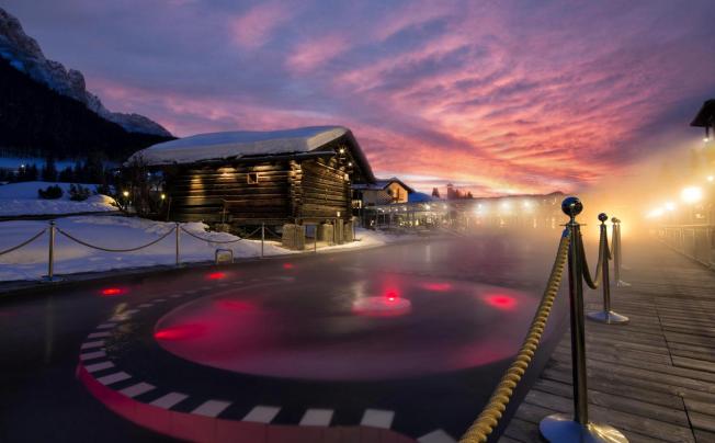 Фото отеля Alpenroyal Grand Hotel Gourmet & Spa