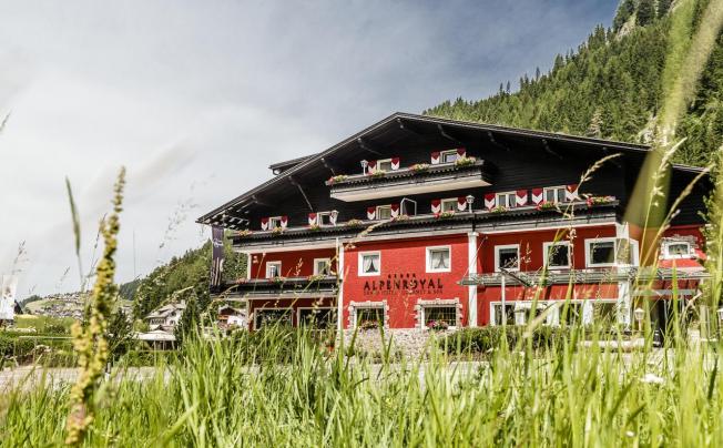 Фото отеля Alpenroyal Grand Hotel Gourmet & Spa
