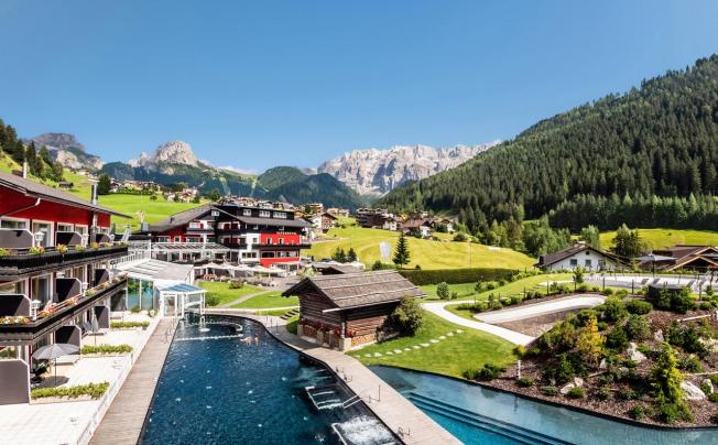 Фото отеля Alpenroyal Grand Hotel Gourmet & Spa