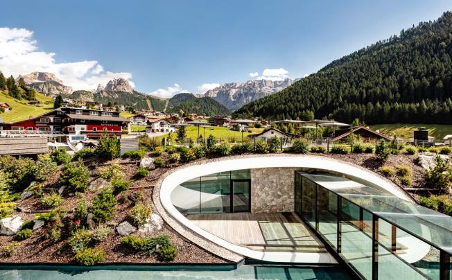 Фото отеля Alpenroyal Grand Hotel Gourmet & Spa