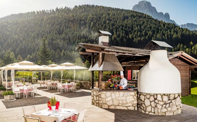 Фото отеля Alpenroyal Grand Hotel Gourmet & Spa