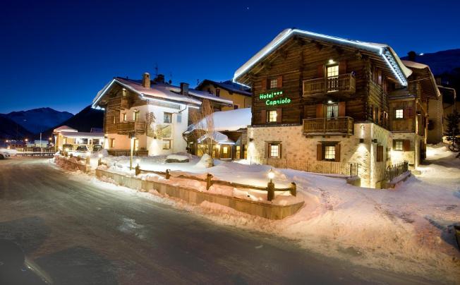Фото отеля Capriolo Hotel