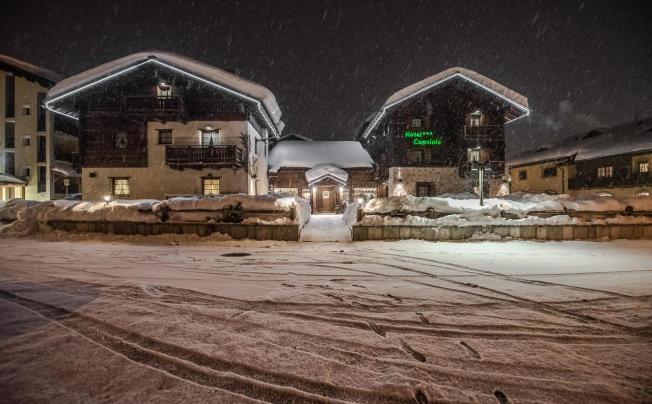 Фото отеля Capriolo Hotel