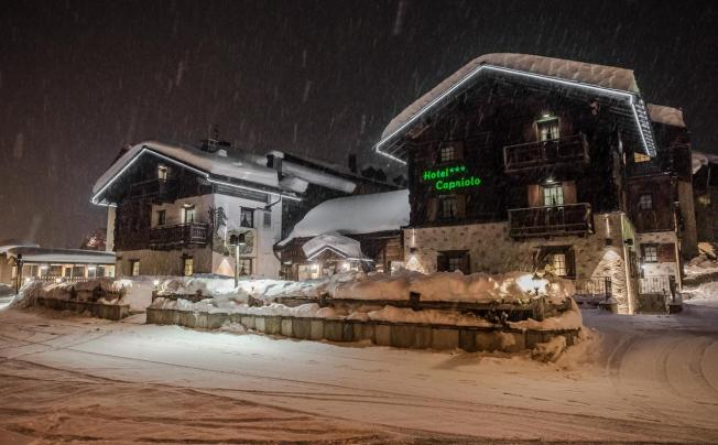 Фото отеля Capriolo Hotel