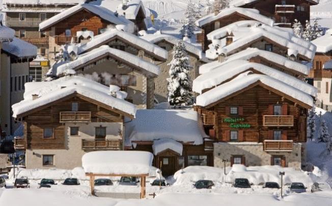 Фото отеля Capriolo Hotel