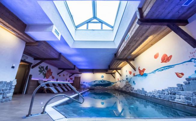 Фото отеля Capriolo Hotel