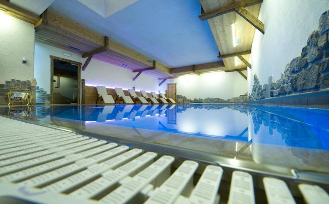 Фото отеля Capriolo Hotel