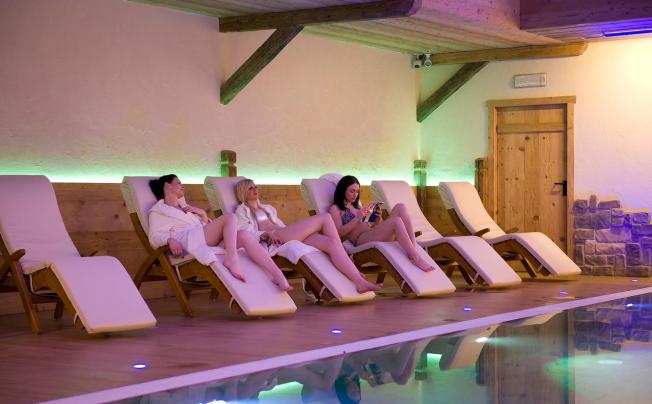 Фото отеля Capriolo Hotel