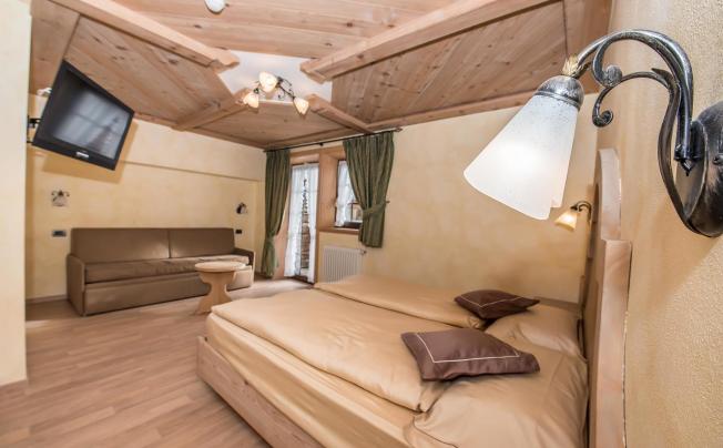 Фото отеля Capriolo Hotel