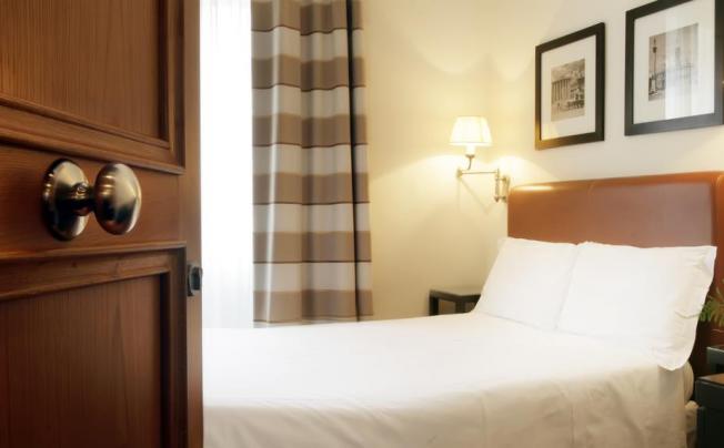 Фото отеля Albergo Santa Chiara Hotel