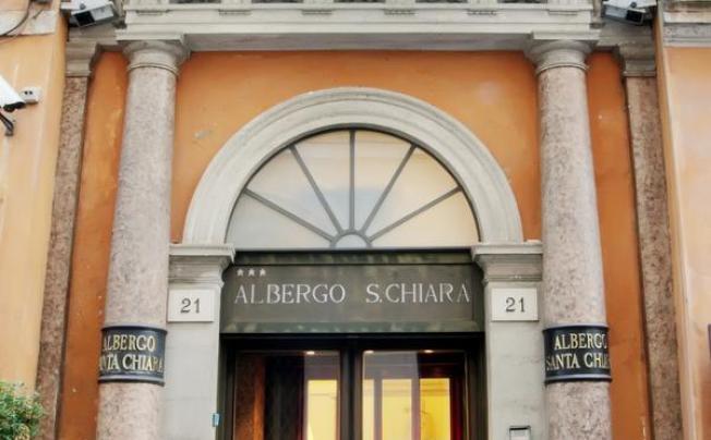 Фото отеля Albergo Santa Chiara Hotel