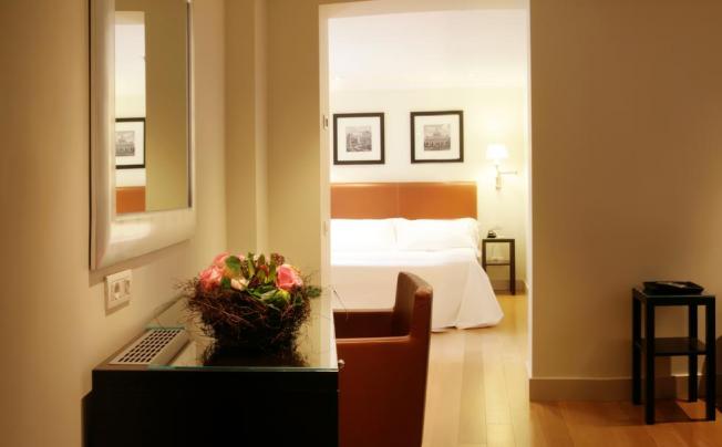 Фото отеля Albergo Santa Chiara Hotel
