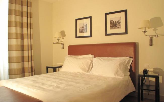 Фото отеля Albergo Santa Chiara Hotel