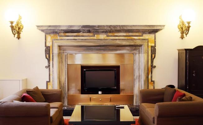 Фото отеля Albergo Santa Chiara Hotel