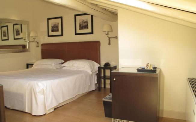 Фото отеля Albergo Santa Chiara Hotel