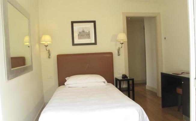 Фото отеля Albergo Santa Chiara Hotel