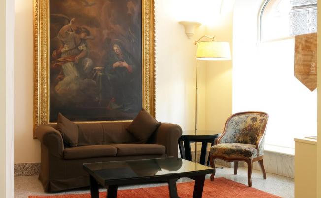 Фото отеля Albergo Santa Chiara Hotel