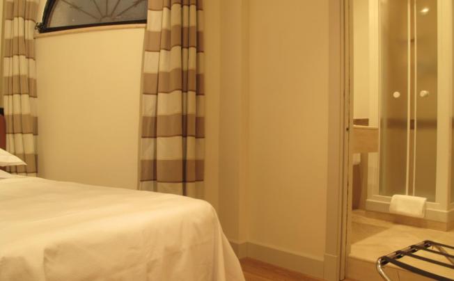 Фото отеля Albergo Santa Chiara Hotel