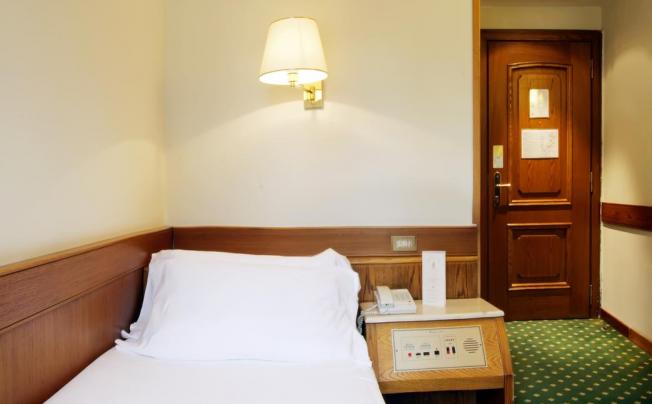 Фото отеля Albergo Santa Chiara Hotel