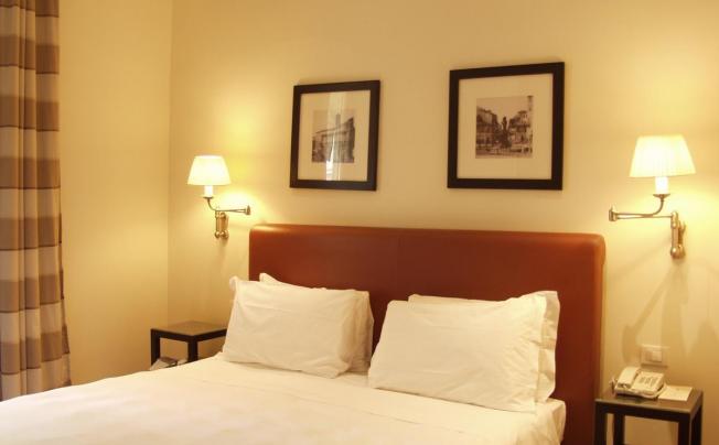Фото отеля Albergo Santa Chiara Hotel