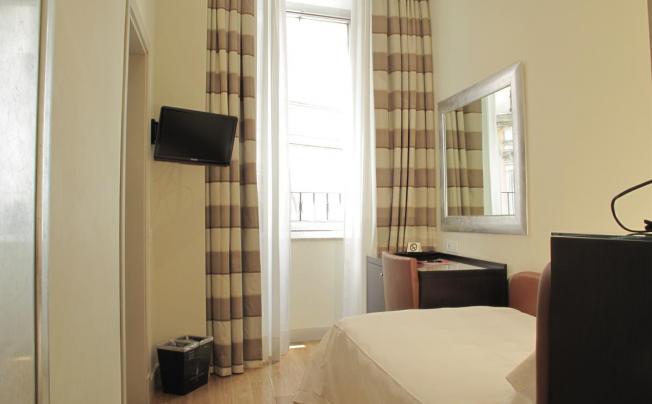 Фото отеля Albergo Santa Chiara Hotel