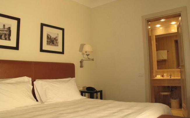 Фото отеля Albergo Santa Chiara Hotel