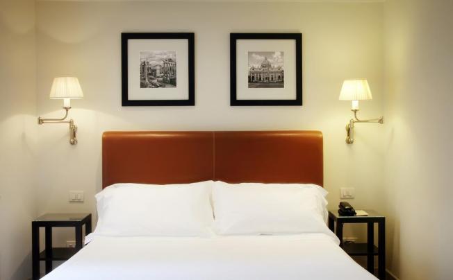 Фото отеля Albergo Santa Chiara Hotel