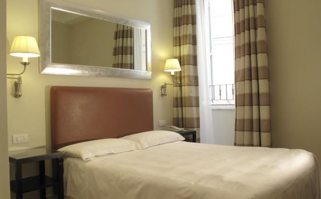 Фото отеля Albergo Santa Chiara Hotel
